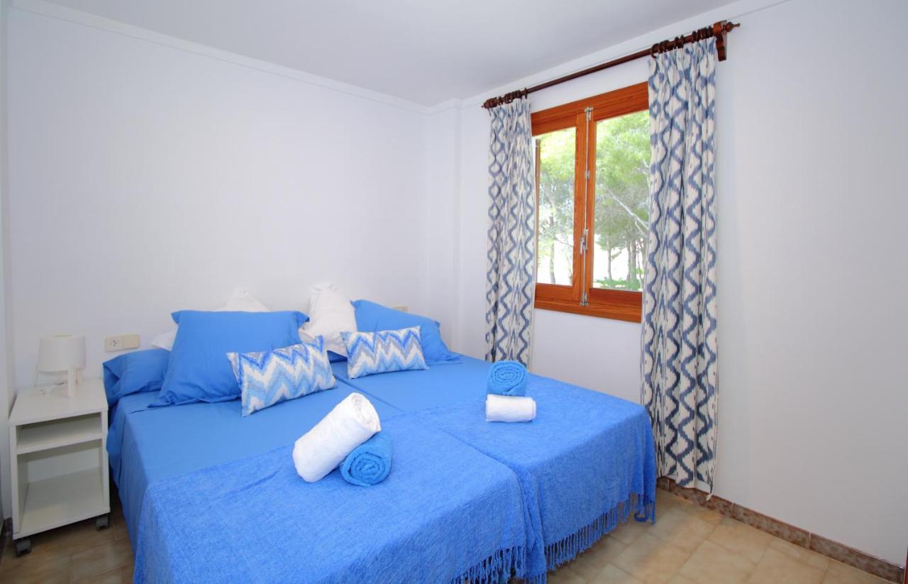 Family Seafront Apt Fantastic Seaview Pollença Exteriér fotografie